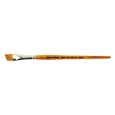 Golden Natural® Angle Paintbrush | Short Handle | 2006S